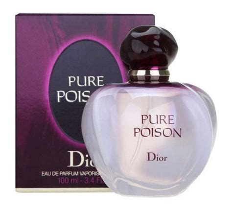 pure poison christian dior|pure poison dior 100ml price.